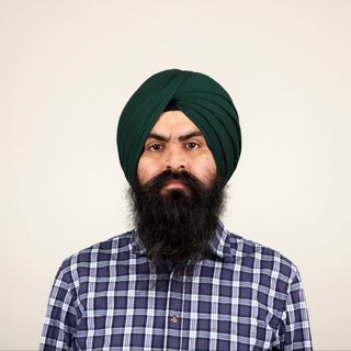 custom photo of speaker