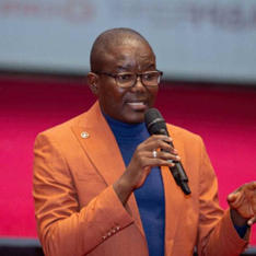 custom photo of speaker