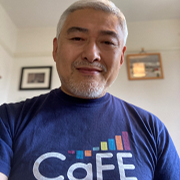 福原 亮氏