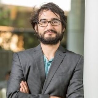 custom photo of speaker