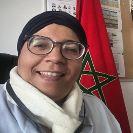 custom photo of speaker